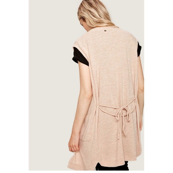 Lolë Pink Sand Madira Dress Size Medium - Picture 5 of 16